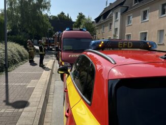 FW-EN: Feuerwehr Herdecke Freitag und Samstag gefordert - Rauchentwicklung Wald, Brandmeldealarm, Tragehilfe, Heimrauchmelder