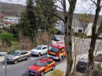 FW-EN: Feuerwehr Herdecke auch weiterhin gefordert - Serie der Einsätze reißt nicht ab