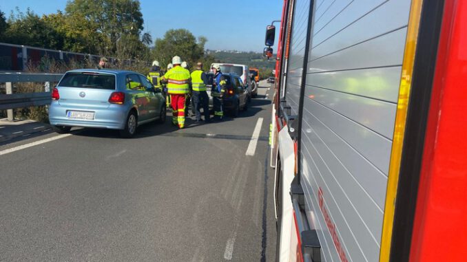 FW-EN: Feuerwehr rückt mehrfach am Wochenende aus