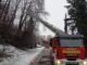 FW-EN: Feuerwehr wegen Schneewetterlage dauerhaft im Einsatz! - 27 Einsätze für Feuerwehr und THW-Wache bis zum Abend besetzt