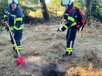 FW-EN: Flächenbrand in Sprockhövel