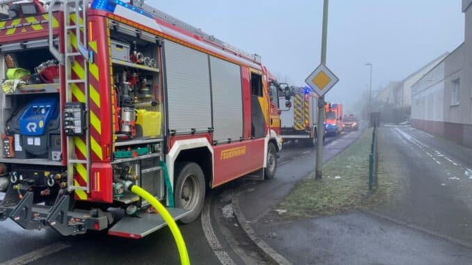 FW-EN: Freiwillige Feuerwehr Wetter (Ruhr) am Samstag und Sonntag im Einsatz
