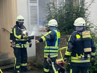 FW-EN: Gemeldeter Küchenbrand sorgt für Einsatz der Hattinger Feuerwehr