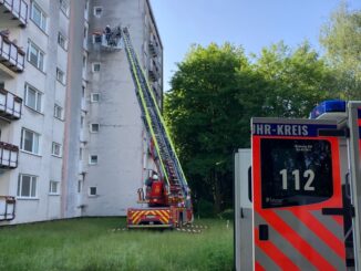 FW-EN: Hattinger Feuerwehr mehrfach im Einsatz