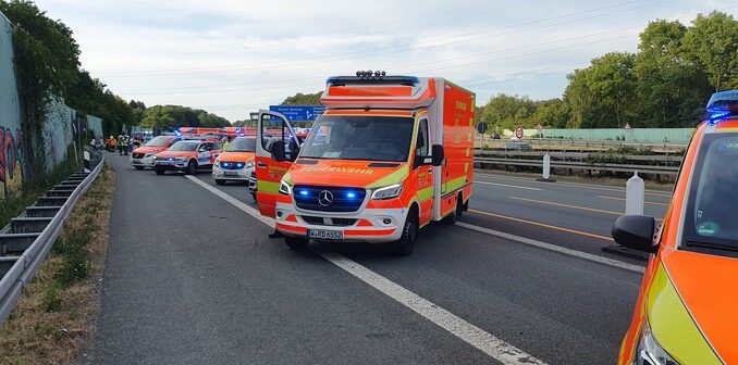 FW-EN: Hohes Einsatzaufkommen - 7 Einsätze am Samstag