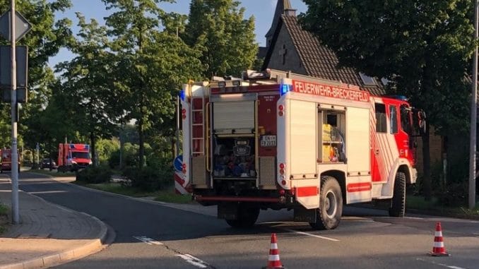 FW-EN: Landeplatzsicherung