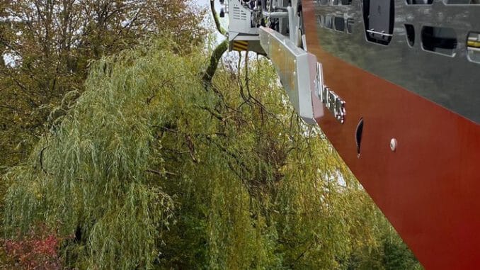 FW-EN: Mehrere Einsätze durch Sturm und auslaufende Betriebsmittel
