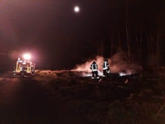 FW-EN: Nächtlicher Flächenbrand im Buchenberg.