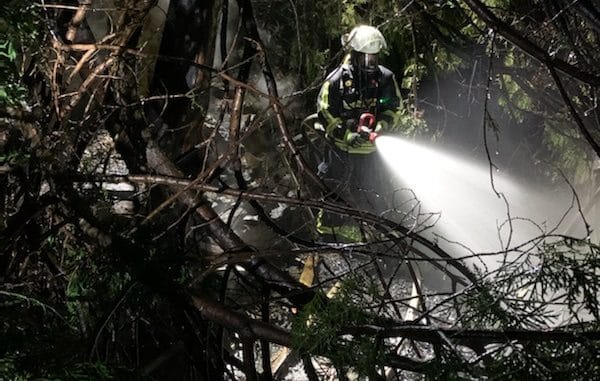 FW-EN: Nächtlicher Sirenenalarm in Alt-Wetter