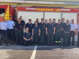 FW-EN: Neue Einsatzkräfte für die Feuerwehr Ennepetal!