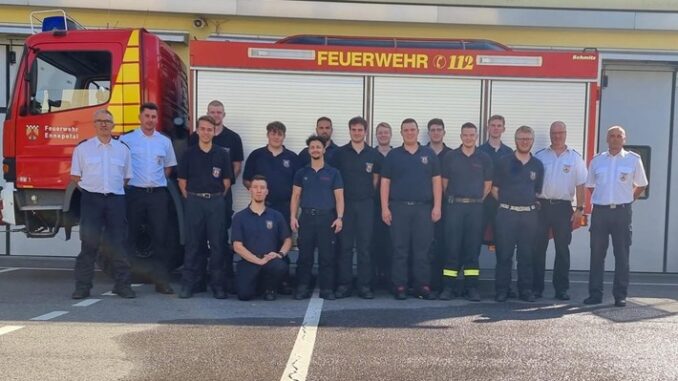 FW-EN: Neue Einsatzkräfte für die Feuerwehr Ennepetal!