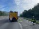 FW-EN: PKW-Brand auf der Autobahn