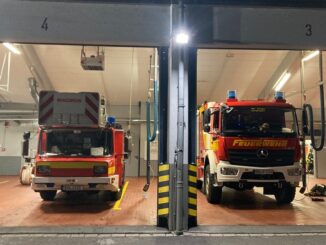 FW-EN: Überörtliche Unterstützung durch die Feuerwehr Hattingen und mehrere Unwettereinsätze