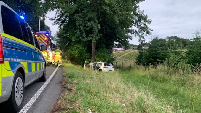 FW-EN: Verkehrsunfall mit Todesfolge