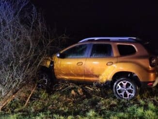 FW-EN: Verkehrsunfall mit einem Verletzten