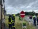 FW-EN: Verkehrsunfall mit eingeklemmter Person, Autobahn A1