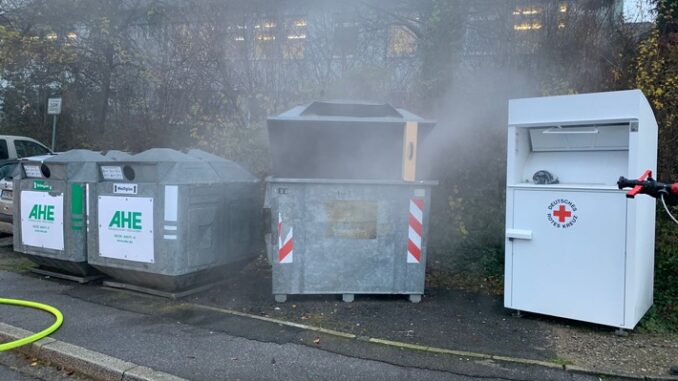 FW-EN: Wetter - Drei Einsätze am Freitag und zwei am Sonntag