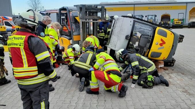 FW-EN: Wetter - Feuerwehr am Mittwoch dreimal im Einsatz