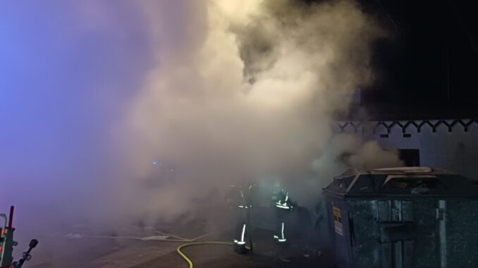 FW-EN: Wetter - Feuerwehr am Wochenende und zum Wochenbeginn mehrmals im Einsatz