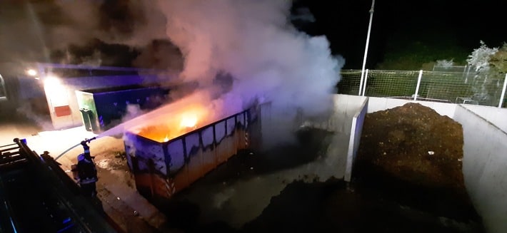 FW-EN: Wetter - Feuerwehr erneut zweimal im Einsatz