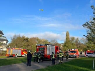 FW-EN: Wetter - Hubschrauberlandung am Morgen