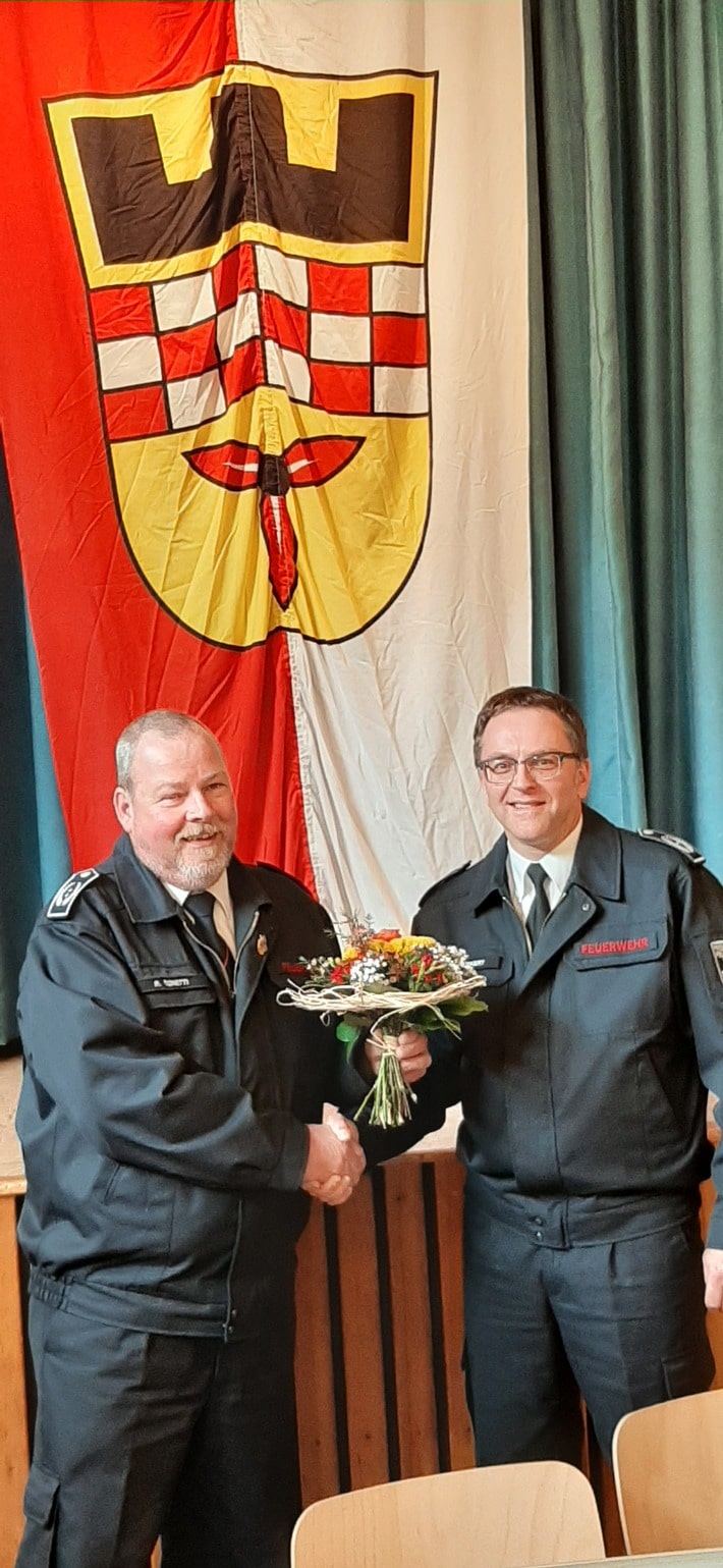 FW-EN: Wetter - Jahresdienstbesprechung der Freiwilligen Feuerwehr Wetter (Ruhr)