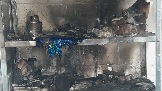 FW-EN: Wetter - Kellerbrand am Schmandbruch