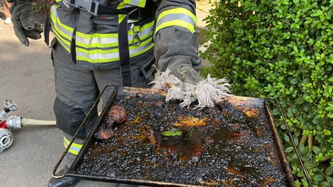 FW-EN: Wetter - Rauchentwicklung aus Wohnung