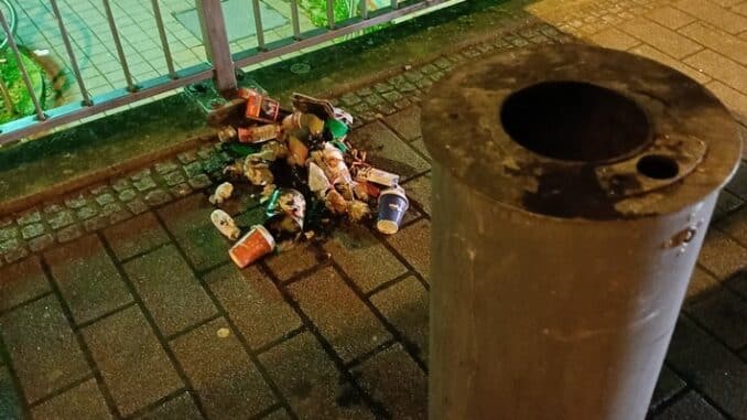FW-EN: Wetter - drei kleinere Einsätze für die Feuerwehr Wetter (Ruhr)