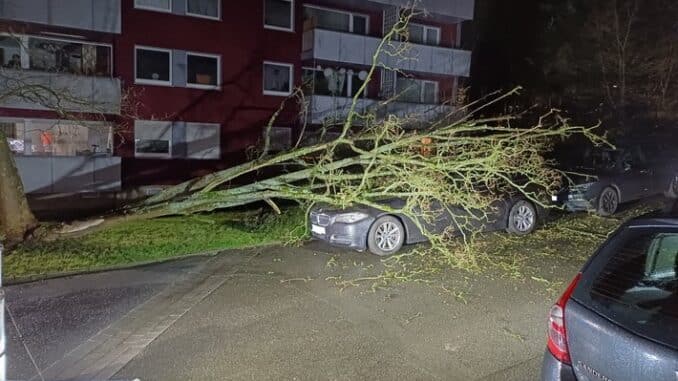 FW-EN: Wetter - drei weitere Einsätze für die Feuerwehr Wetter (Ruhr)