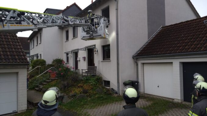FW-EN: Wetter - fünfte Tragehilfe am Wochenende
