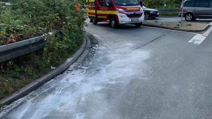 FW-EN: Wetter - mehrere Einsätze am Wochenende für die Feuerwehr Wetter (Ruhr)