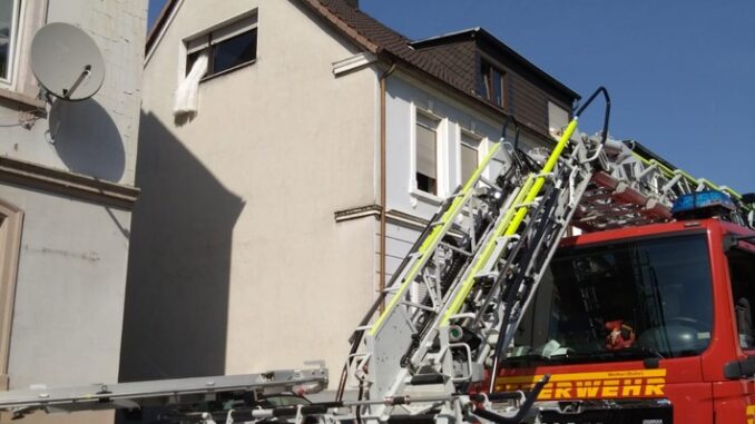 FW-EN: Wetter - viermal Unterstützung für den Rettungsdienst am Wochenende