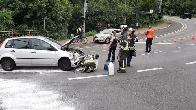 FW-EN: Wetter - weitere zwei Einsätze am Abend