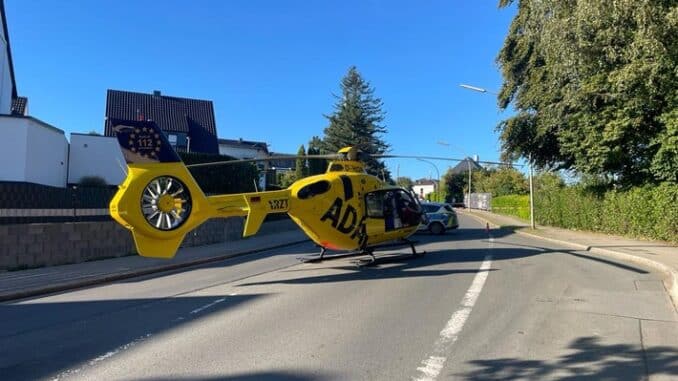 FW-EN: Wetter- weitere zwei Einsätze am Sonntag