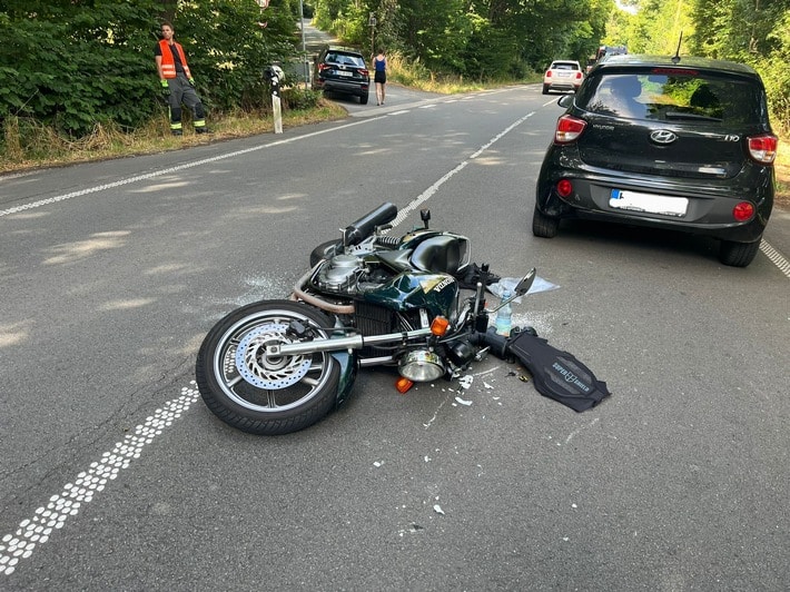 FW-EN: Wetter - zwei Einsätze am Mittwoch