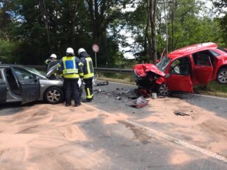 FW-EN: Zwei Einsätze in Breckerfeld