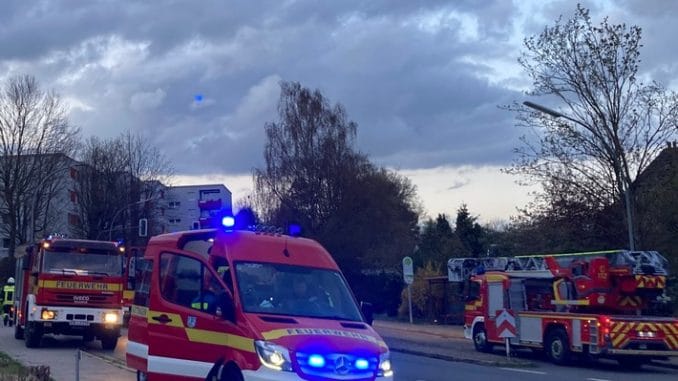 FW-EN: Zweimal Rauchentwicklung aus Gebäude und Kleinbrand in Jugendbildungsstätte