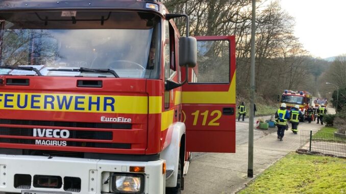 FW-EN: Zweimal &quot;Tier in Notlage&quot;