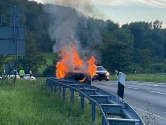 FW-EN: vier Einsätze am Wochenende