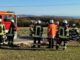 FW Eigeltingen: Feuerwehren aus Eigeltingen leisten Hilfe bei Verkehrsunfällen mit Hot Rods