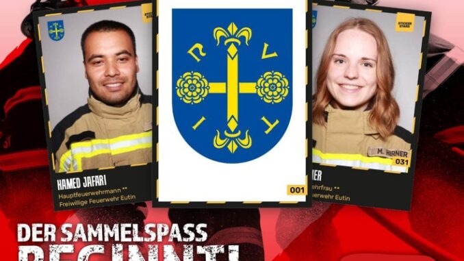 FW Eutin: Das Sammelerlebnis für die Feuerwehr