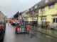 FW-F: Griesheim - Kellerbrand unter Kindergarten