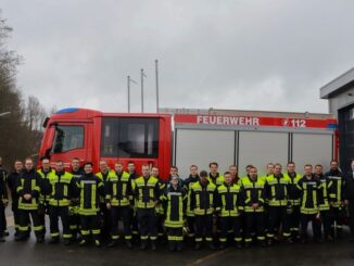 FW Finnentrop: Grundausbildung beendet - 22 Einsatzkräfte schließen Truppmann-Ausbildung erfolgreich ab