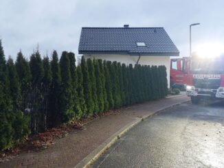 FW Finnentrop: Zwei Einsätze am Neujahrstag