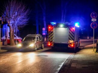 FW Flotwedel: Defekter Heimrauchmelder sorgt für nächtlichen Feuerwehreinsatz