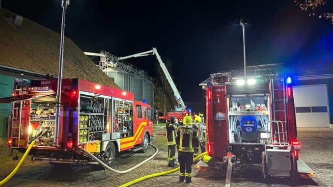 FW Flotwedel: Drei Einsätze binnen 17 Stunden für die Feuerwehren der Samtgemeinde Flotwedel