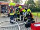FW Flotwedel: Gemeinsamer Dienst der Jugend- und Einsatzabteilung der Ortsfeuerwehr Wienhausen