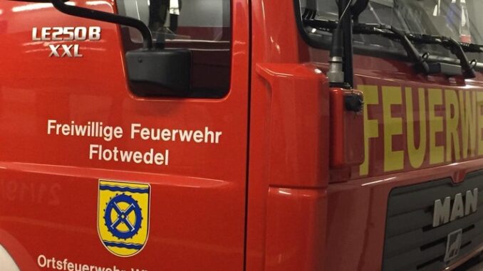 FW Flotwedel: Kaminrauch sorgt für Auslösung einer Brandmeldeanlage