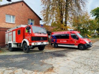 FW Flotwedel: Sechs Einsätze binnen einer Woche für die Ortsfeuerwehr Offensen